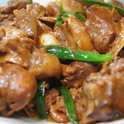 鵝肉的做法,鵝肉的做法大全家常菜