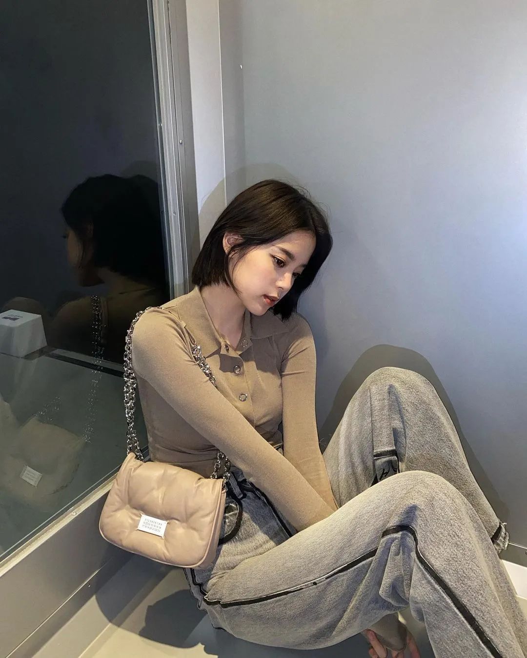 女明星扎推剪短发，有的翻车有的好看，重点都在这里啦
