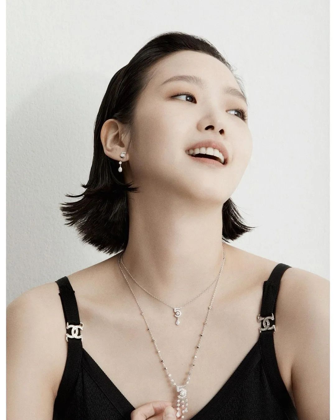 女明星扎推剪短发，有的翻车有的好看，重点都在这里啦
