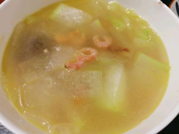海米冬瓜汤的做法家常的做法(滋味暖心，家常海米冬瓜汤制作全解)