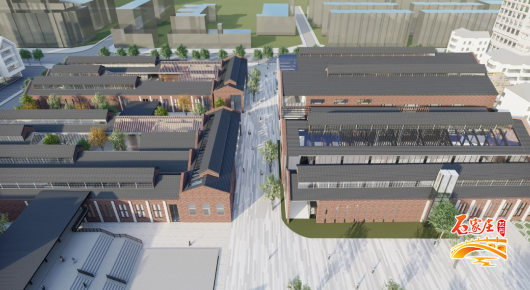 容积率严控2.0上限！石家庄这个地方将打造宜居社区新样板