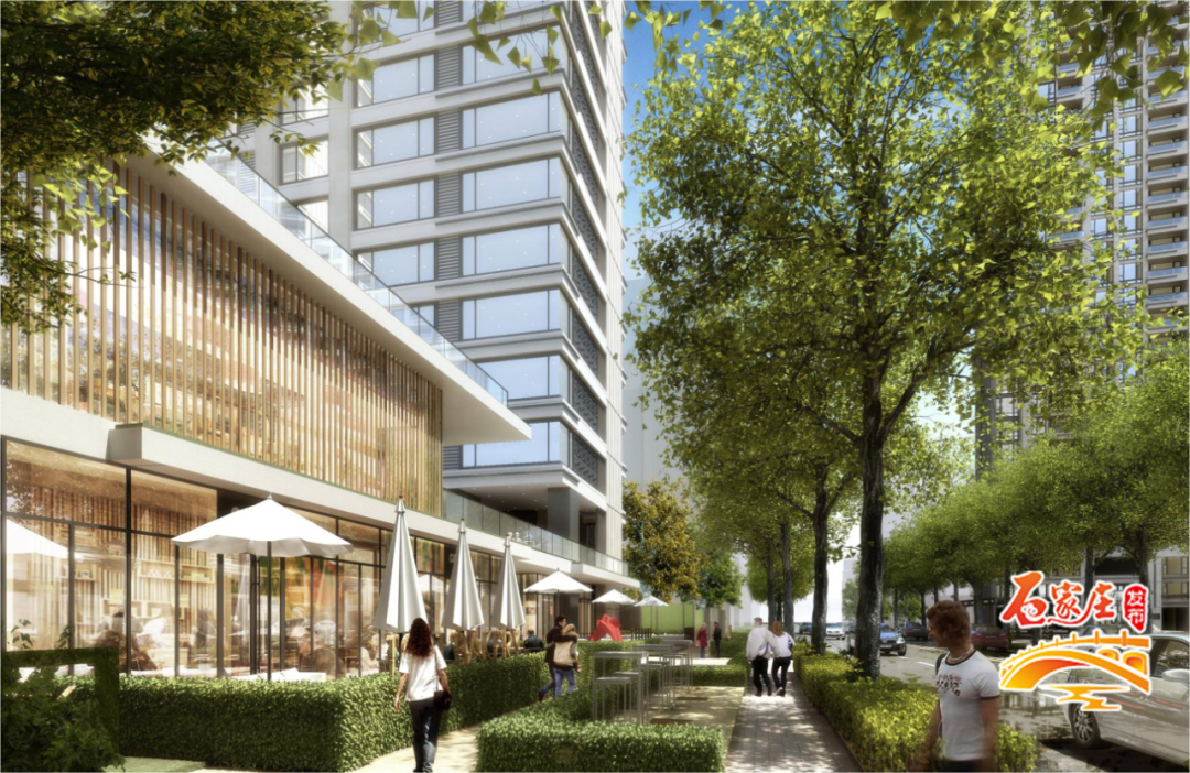 容积率严控2.0上限！石家庄这个地方将打造宜居社区新样板