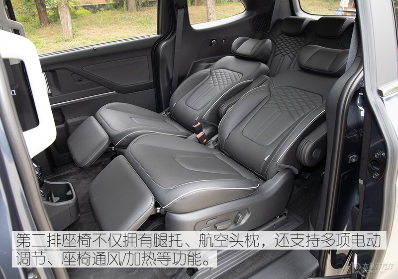要干翻奥德赛？体验北京现代MPV库斯途