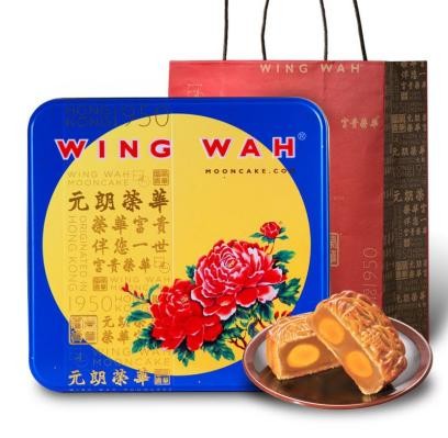 香港荣华月饼（十大最受欢迎月饼品牌盘点）