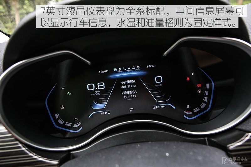 更符合潮流的改变 测试2022款哈弗H9