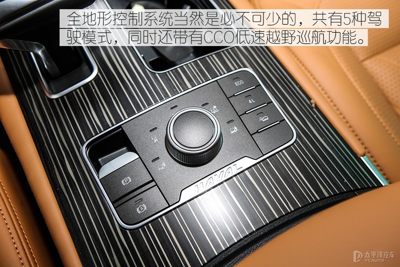更符合潮流的改变 测试2022款哈弗H9