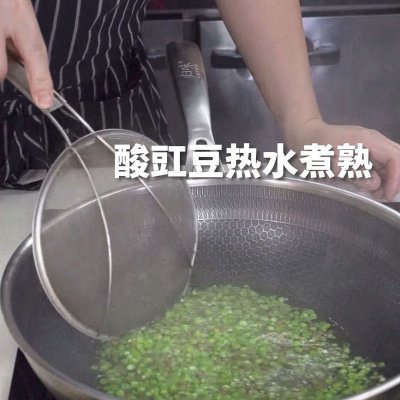 烂肉豇豆的做法,烂肉豇豆的做法家常