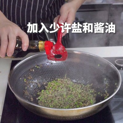 爛肉豇豆的做法,爛肉豇豆的做法家常