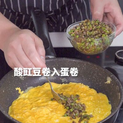 爛肉豇豆的做法,爛肉豇豆的做法家常