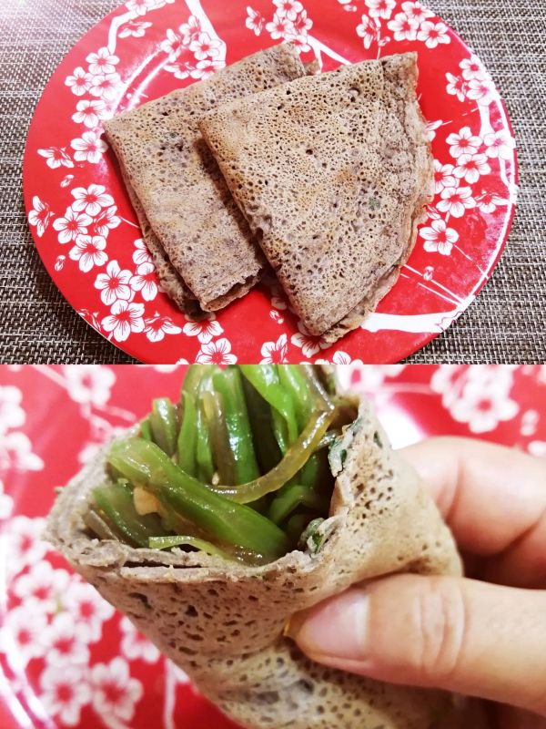 蕎麥面的做法,蕎麥面的做法大全家常視頻
