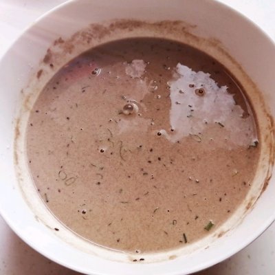 蕎麥面的做法,蕎麥面的做法大全家常視頻