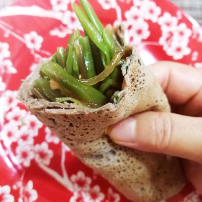 蕎麥面的做法,蕎麥面的做法大全家常視頻