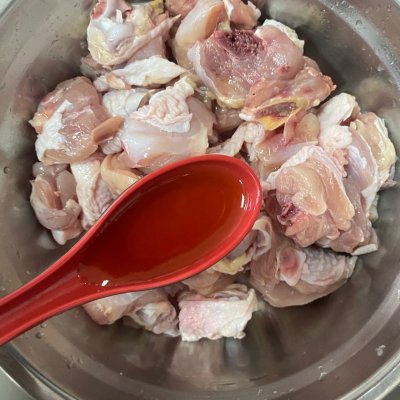 雞公煲,雞公煲的做法