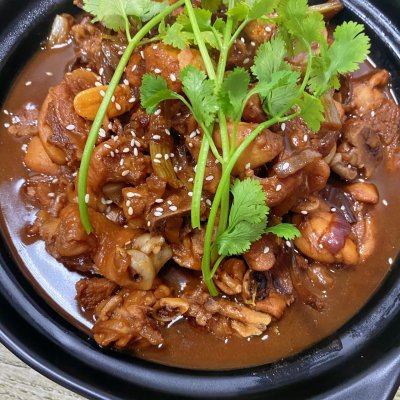 雞公煲,雞公煲的做法
