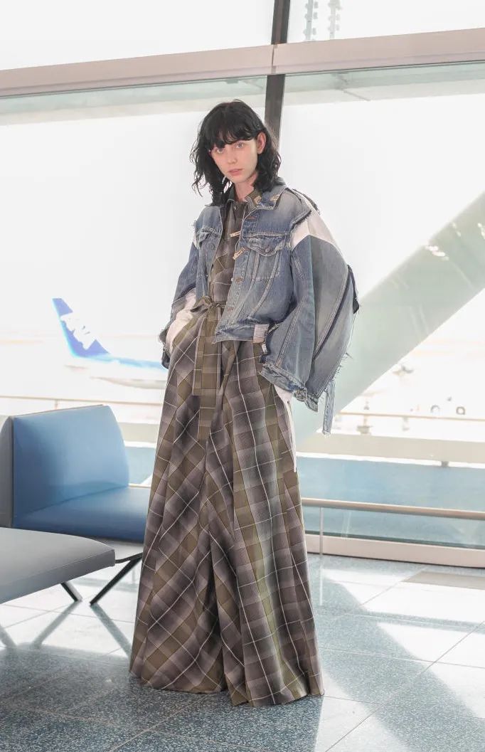 圖案｜2022早春女裝印花圖案T臺分析