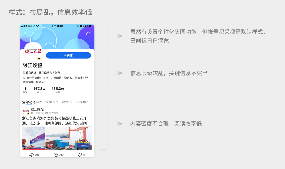 信息流产品个人资料卡如何设计？腾讯产品的这些思路供你参考