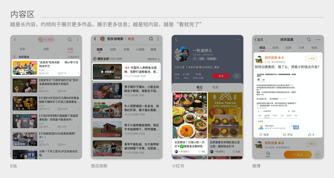 信息流产品个人资料卡如何设计？腾讯产品的这些思路供你参考