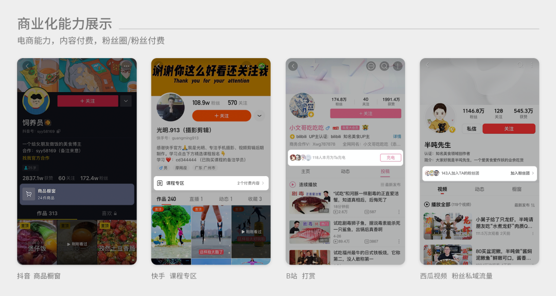 信息流产品个人资料卡如何设计？腾讯产品的这些思路供你参考