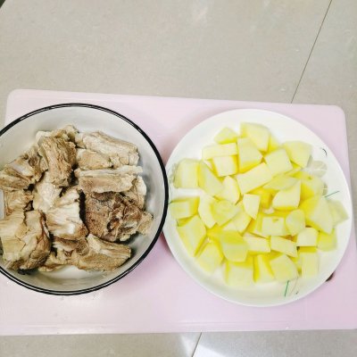 黃豆排骨的做法,黃豆排骨的做法大全