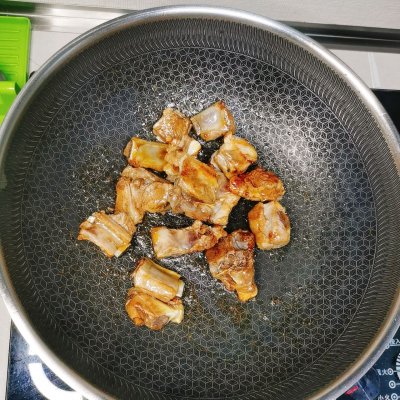 黃豆排骨的做法,黃豆排骨的做法大全