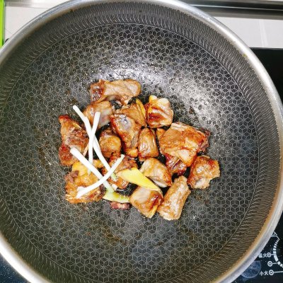 黃豆排骨的做法,黃豆排骨的做法大全