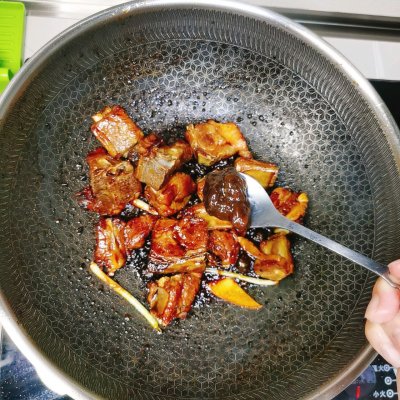 黃豆排骨的做法,黃豆排骨的做法大全