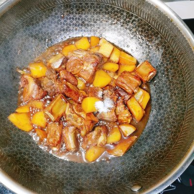 黃豆排骨的做法,黃豆排骨的做法大全