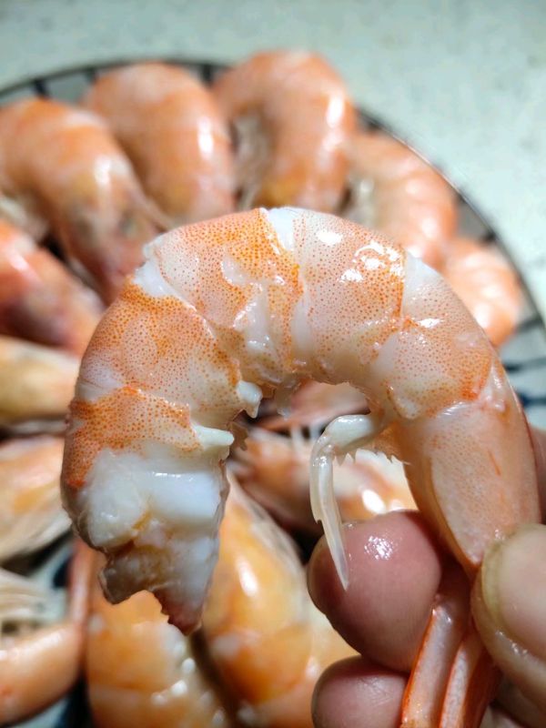 白灼虾的做法大全（教你做虾肉紧实的家常白灼虾）