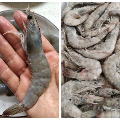白灼虾的做法大全（教你做虾肉紧实的家常白灼虾）