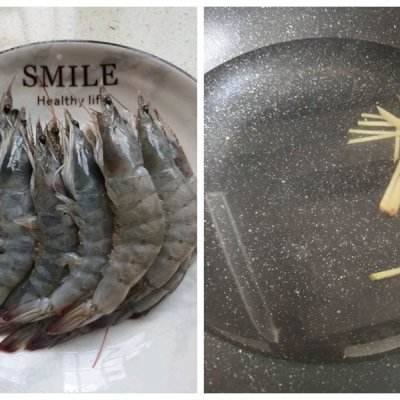 白灼虾的做法大全（教你做虾肉紧实的家常白灼虾）
