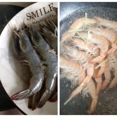 白灼虾的做法大全（教你做虾肉紧实的家常白灼虾）