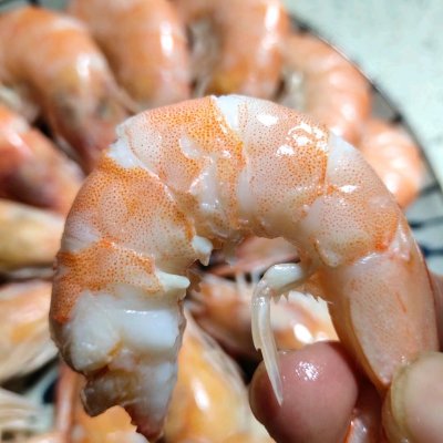 白灼虾的做法大全（教你做虾肉紧实的家常白灼虾）