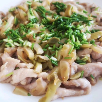 榨菜肉絲的做法,榨菜肉絲的做法步驟