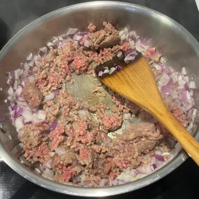 肉醬面,肉醬面的肉醬怎么做