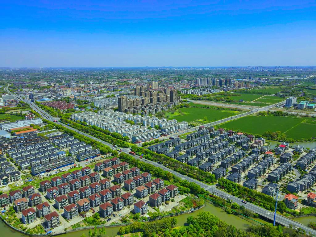 嘉兴这个东部大镇里的汉塘古韵,你了解吗?