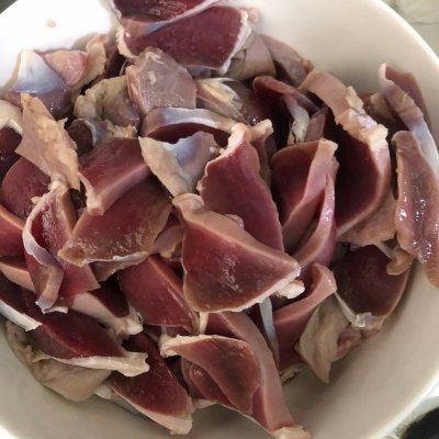 泡椒鸭胗这样做,才好吃哦