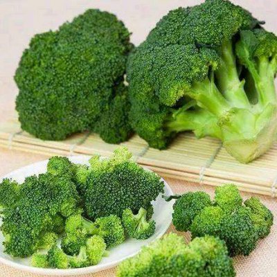 蒜蓉西蘭花的做法,蒜蓉西蘭花的做法步驟