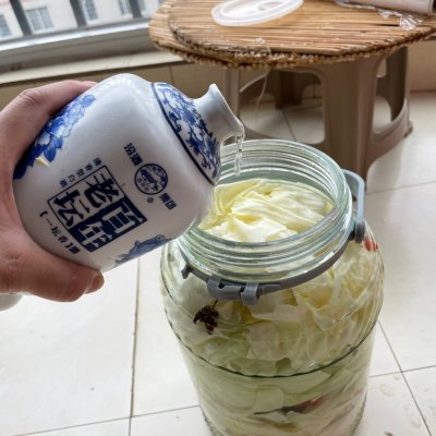 莲花白的功效与作用，莲花白的做法简单好吃