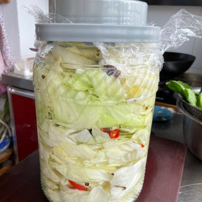 莲花白的功效与作用，莲花白的做法简单好吃