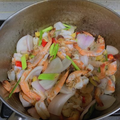 海鮮湯,海鮮湯的做法