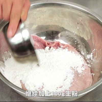豬肚雞,豬肚雞的制作方法及配料