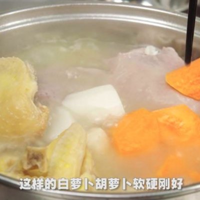 豬肚雞,豬肚雞的制作方法及配料