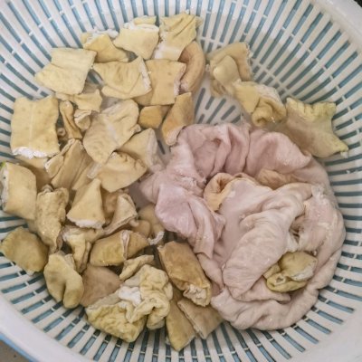 肥腸怎么做好吃,肥腸怎么做好吃 紅燒 火爆