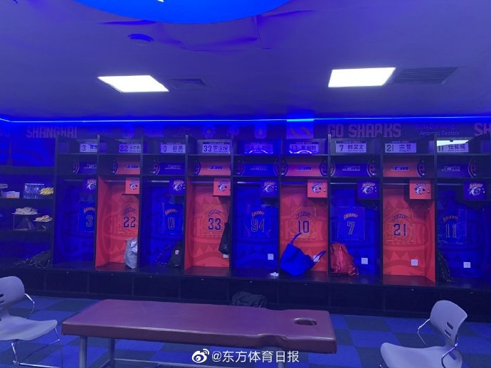 上海为什么还要举办nba(沪媒探访上海男篮新主场：极现代化场馆 最多可容纳18000人)