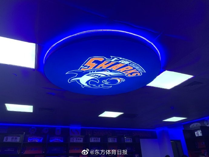 上海为什么还要举办nba(沪媒探访上海男篮新主场：极现代化场馆 最多可容纳18000人)