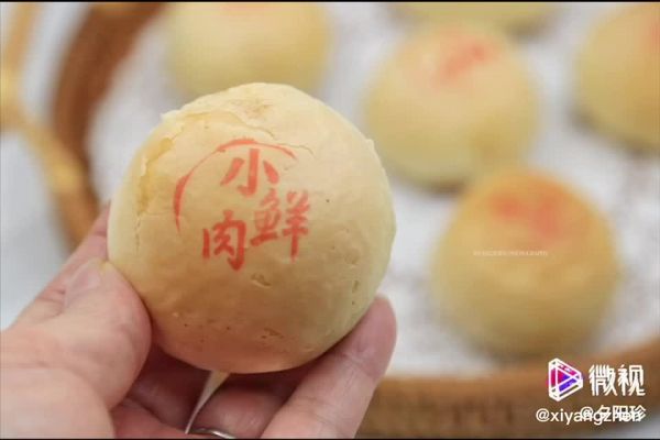 鲜肉月饼的做法,上海鲜肉月饼的做法