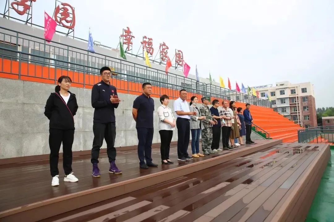 飒爽英姿！长春市部分中学新生军训风采