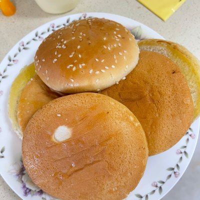 漢堡包做法,漢堡包做法視頻教程