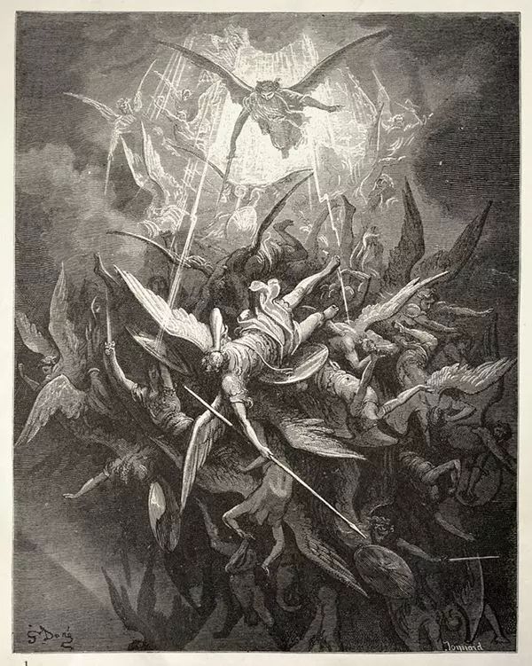 失乐园弥尔顿(失乐园弥尔顿读后感)-我的快乐小窝