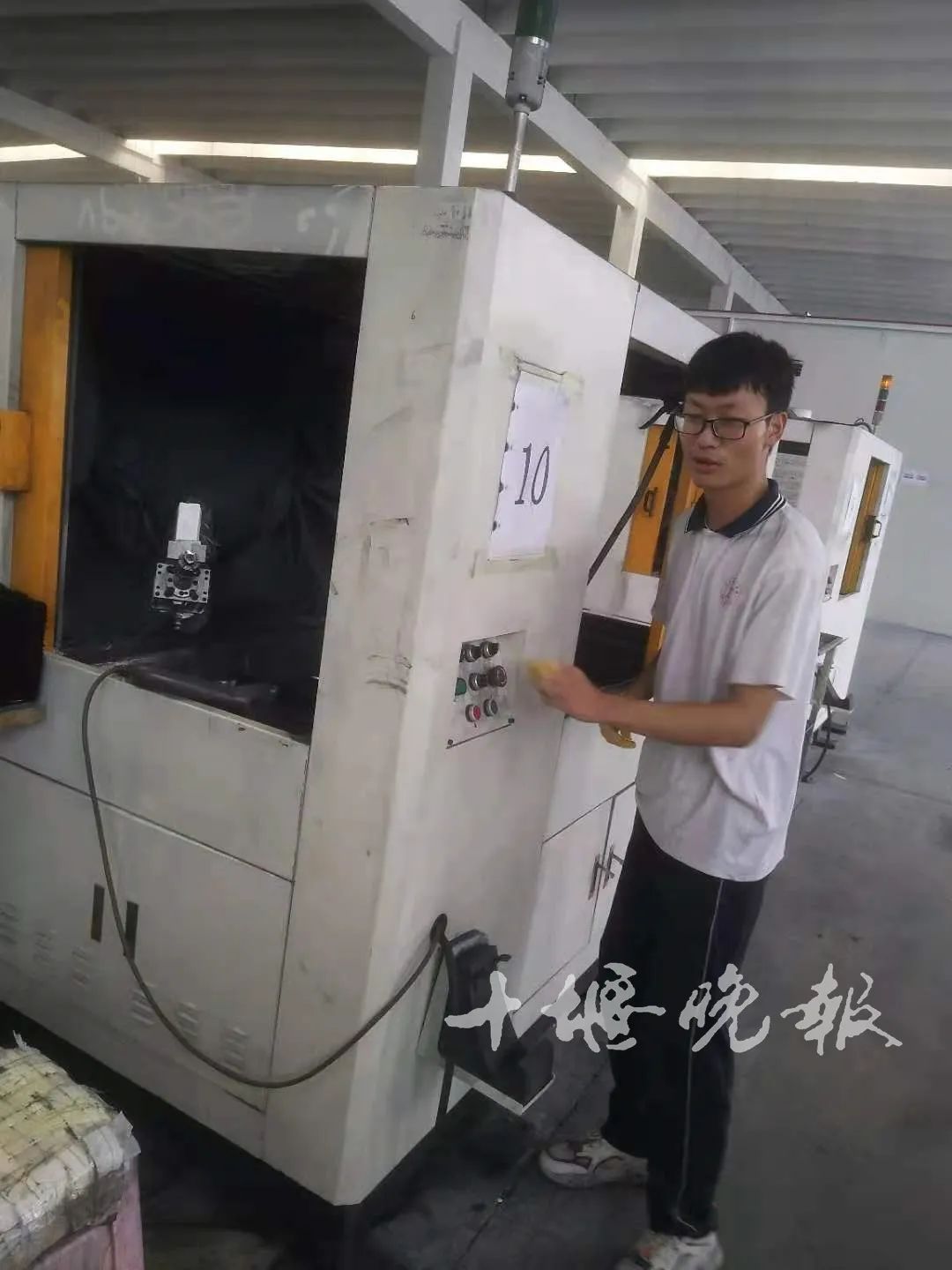 有香港90后爱心人士